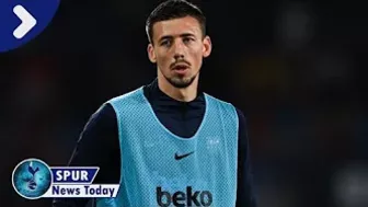 Tottenham 'draw up Clement Lenglet travel plans' as Barcelona give transfer green light - news ...