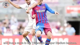 Tottenham 'draw up Clement Lenglet travel plans' as Barcelona give transfer green light - news ...