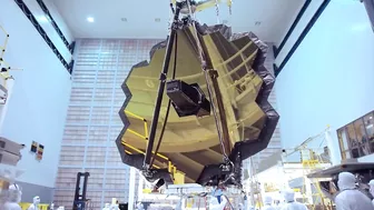 FIRST IMAGES - James Webb Space Telescope Mission Trailer