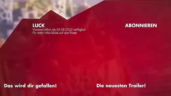 LUCK Trailer German Deutsch (2022) Apple TV+