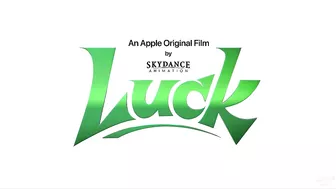 LUCK - Official Trailer (2022) Apple TV+