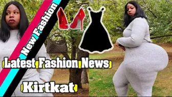 Kirtkat ... II ???? The most prominent summer models for large sizes and Fashion tips and advice