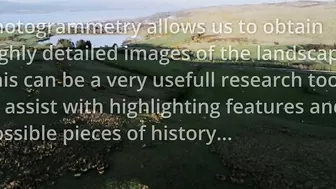 Photogrammetry: 3D modeling history