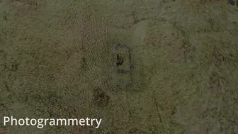 Photogrammetry: 3D modeling history