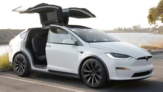 Doors | Model X