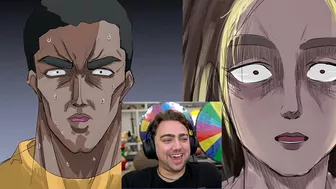 Mizkif Reacts to OTK Anime