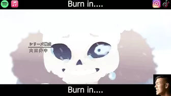 I turned Undertale's Music into another anime opening