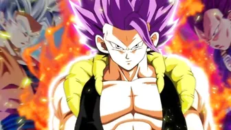 gogeta ultra instinct ego vs All | who is strongest? #anime #dbs #shorts