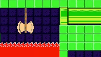 Best Falls : Stickmario, Stickluigi funny moments | Game Animation