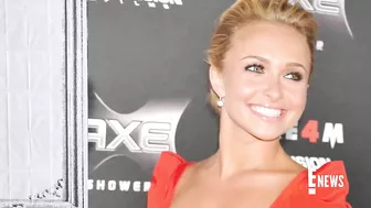 Hayden Panettiere Shares Past Alcohol & Opioid Addictions | E! News