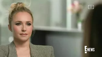 Hayden Panettiere Shares Past Alcohol & Opioid Addictions | E! News