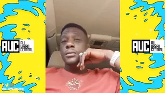 Boosie Calls Out His Celebrity Friends For A Hood Dice Game 50 Cent, Jeezy, Rick Ross