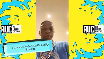 Boosie Calls Out His Celebrity Friends For A Hood Dice Game 50 Cent, Jeezy, Rick Ross