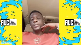 Boosie Calls Out His Celebrity Friends For A Hood Dice Game 50 Cent, Jeezy, Rick Ross