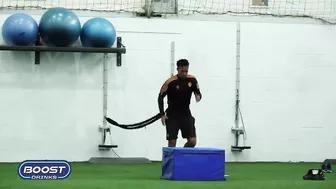 INSIDE TRAINING | Small-sided games and spinning in pre-season