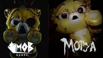 MOB Games VS Motya Games | Who's Jumpscare is BETTER? | Poppy Playtime 3