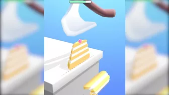 Slice Asmr Relaxing Games All levels Mobile Gameplay Walkthrough Update Level New EJOFEWL