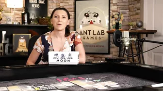 Moon - Ant Lab Games Board Game SNEAK PEEK