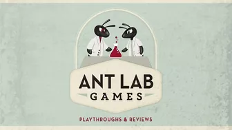 Moon - Ant Lab Games Board Game SNEAK PEEK