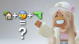 GUESS THE ROBLOX GAME BUT WITH EMOJIS!!! ????☺️ ????