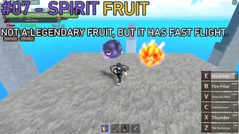 SLOWEST TO FASTEST FRUITS! | King Legacy