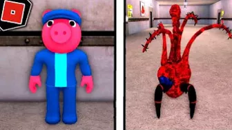 ROBLOX *NEW* SCP MONSTERS ROLEPLAY (COMPLETED GEORGE'S QUEST!)