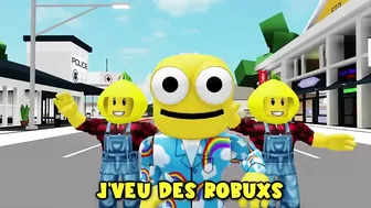 ????ODA - J'VEUX DES ROBUX???? (Music Roblox Brookhaven)