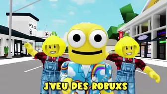 ????ODA - J'VEUX DES ROBUX???? (Music Roblox Brookhaven)