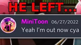 MiniToon's Roblox Drama Got Worse...