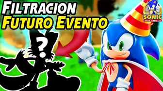 *FILTRACION* Posible Evento de Sonic Riders en Sonic Speed Simulator #Sonic #Roblox #Tails