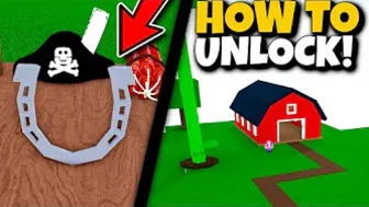 How To Unlock "HORSE SHOE" Ingredient For NEW UPDATE! Wacky Wizards Roblox