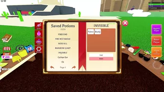 How To Unlock "HORSE SHOE" Ingredient For NEW UPDATE! Wacky Wizards Roblox