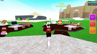 How To Unlock "HORSE SHOE" Ingredient For NEW UPDATE! Wacky Wizards Roblox