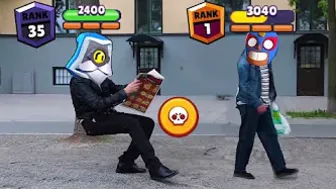 Brawl Stars in Real Life #10