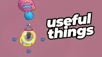 Useful things about Brawl Stars