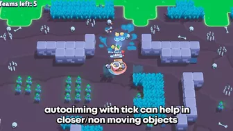 Useful things about Brawl Stars