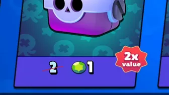 1 !!! [Brawl stars]