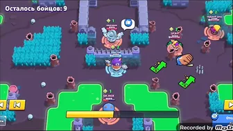 (Brawl stars)27 rank darryl guide/27 ранг дэррил гайд(solo showdown)