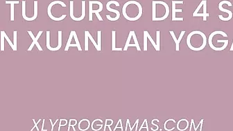 Programa Bases del Vinyasa Yoga (Tráiler)