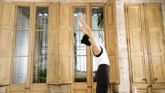 Programa Bases del Vinyasa Yoga (Tráiler)