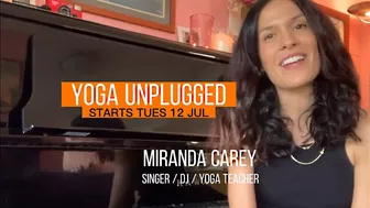 Yoga Unplugged: Meet Miranda