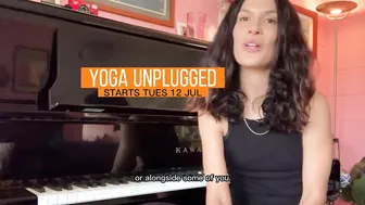 Yoga Unplugged: Meet Miranda