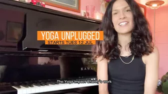 Yoga Unplugged: Meet Miranda