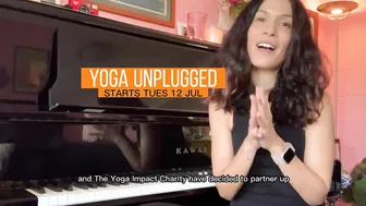 Yoga Unplugged: Meet Miranda