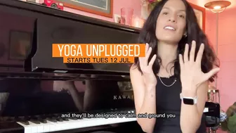 Yoga Unplugged: Meet Miranda