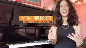 Yoga Unplugged: Meet Miranda