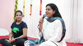 Glimpse Of Our Event on International Day Of Yoga 2022 (21st June 2022)