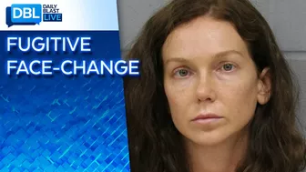 Fugitive Yoga Teacher Unrecognizable in New Mugshot After Plastic Surgery While on the Run