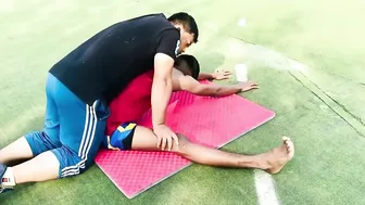 Stretching Exercises ॥ Stretching Exercises for Flexibility Beginners ॥