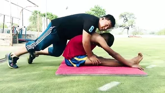 Stretching Exercises ॥ Stretching Exercises for Flexibility Beginners ॥